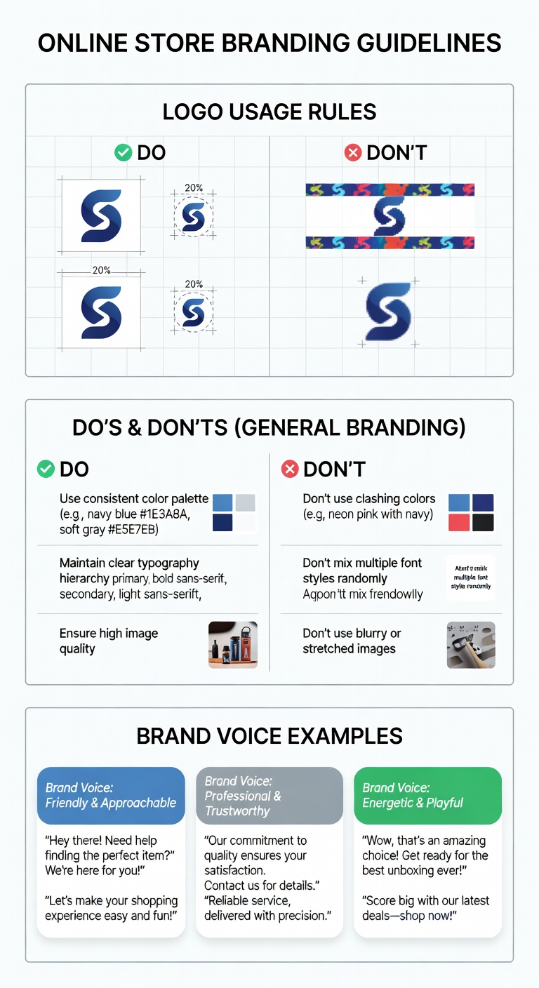 Branding Guidelines Document