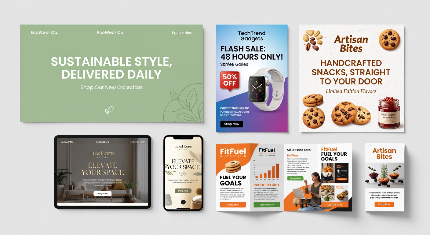 Promotional Packaging Materials